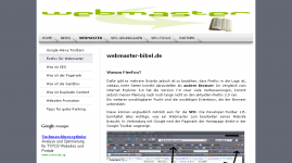 webmaster-bibel Firefox - die Webmaster Edition - Der SEO freundliche Browser_1187601230781.png