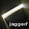 jagged