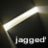 jagged